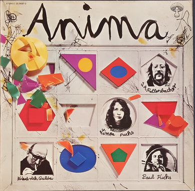 Anima - Anima