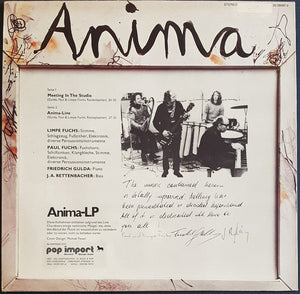 Anima - Anima