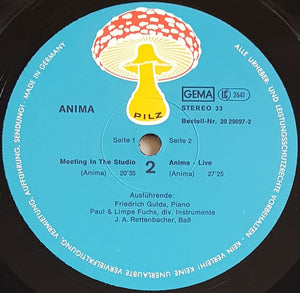 Anima - Anima