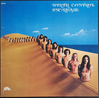 Birth Control - Increase