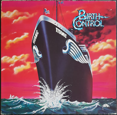 Birth Control - Titanic