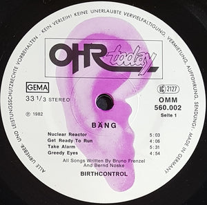 Birth Control - Bang!