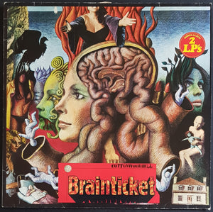 Brainticket - Cottonwoodhill