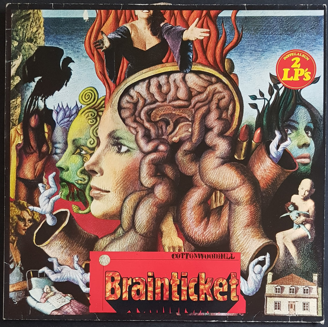 Brainticket - Cottonwoodhill