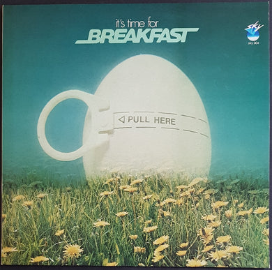 Breakfast - It's Time For...
