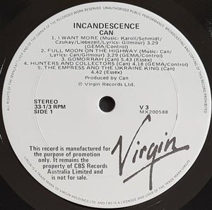 Can - InCANdescence