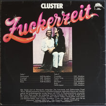 Load image into Gallery viewer, Cluster - Zuckerzeit