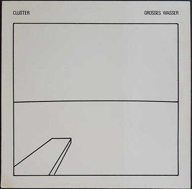 Cluster - Grosses Wasser