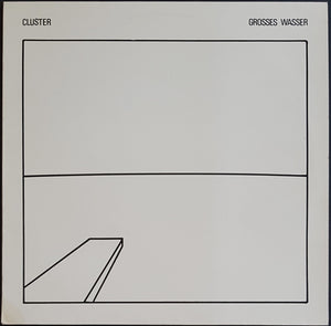 Cluster - Grosses Wasser