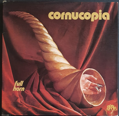 Cornucopia - Full Horn