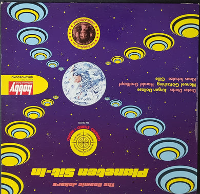 Cosmic Jokers - Planeten Sit-In