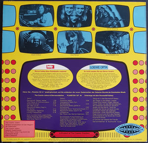 Cosmic Jokers - Planeten Sit-In