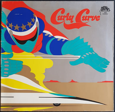 Curly Curve - Curly Curve