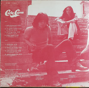 Curly Curve - Curly Curve