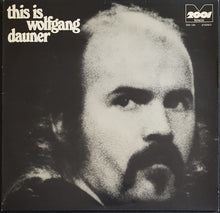 Load image into Gallery viewer, Wolfgang Dauner Group - This Is Wolfgang Dauner
