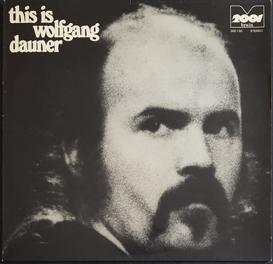 Wolfgang Dauner Group - This Is Wolfgang Dauner
