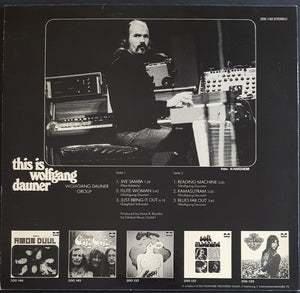 Wolfgang Dauner Group - This Is Wolfgang Dauner