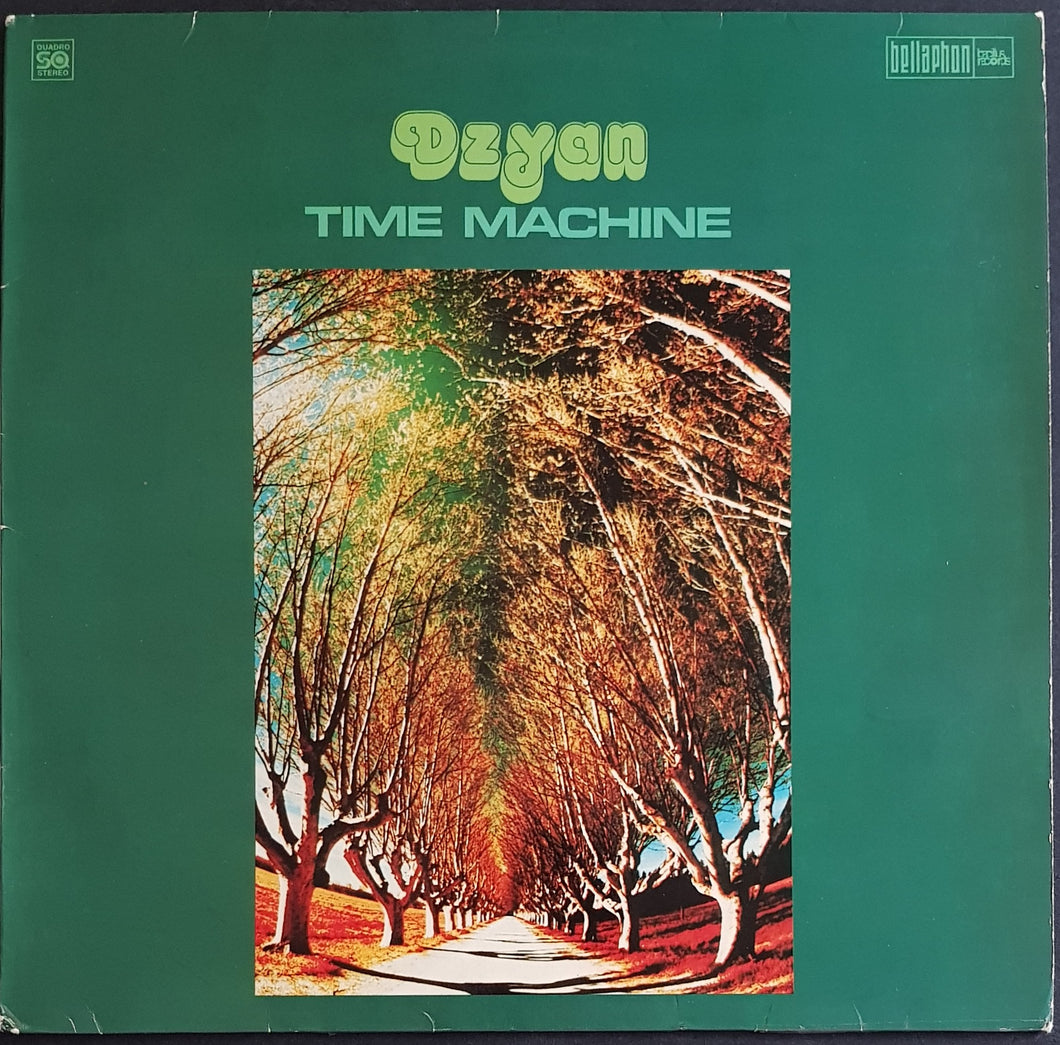 Dzyan - Time Machine