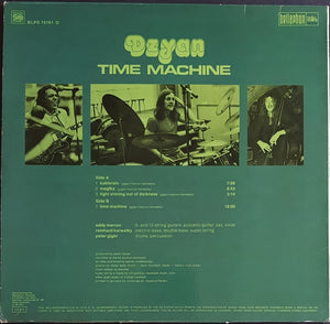 Dzyan - Time Machine