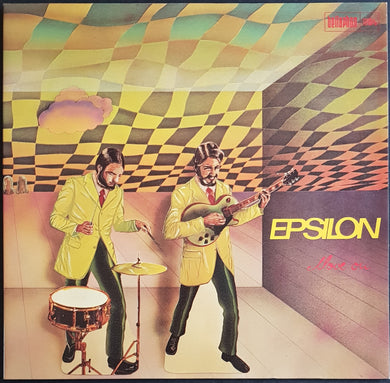 Epsilon - Move On
