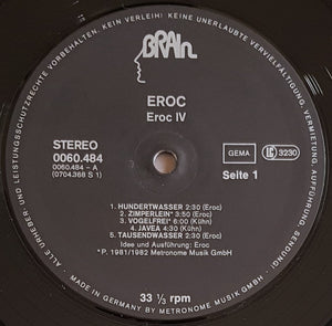 Eroc - Eroc 4