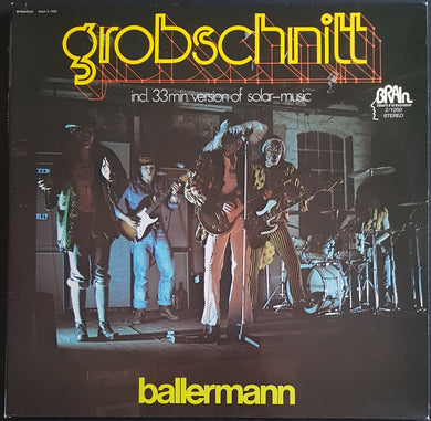Grobschnitt - Ballermann