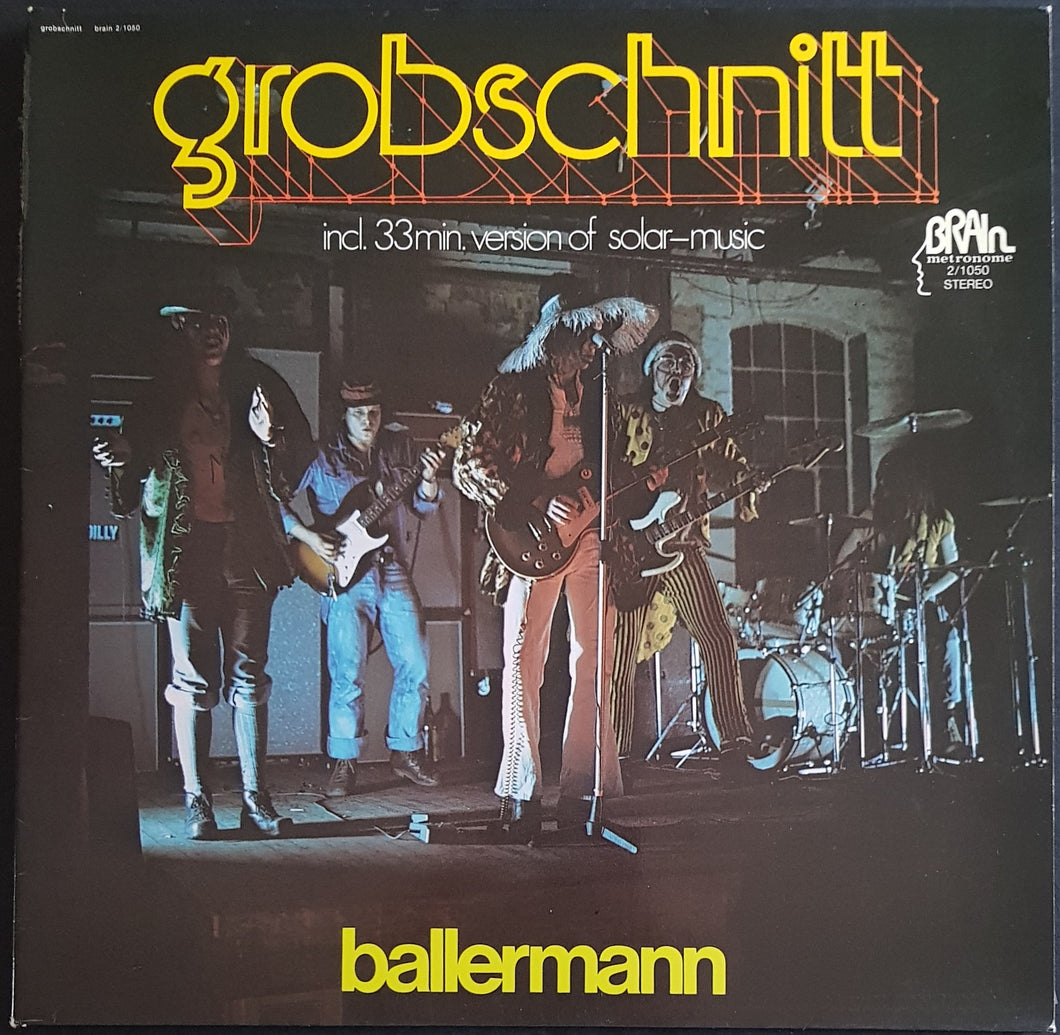 Grobschnitt - Ballermann