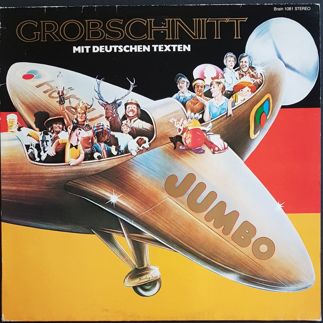 Grobschnitt - Jumbo Mit Deutschen Texten