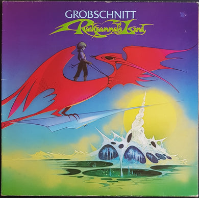 Grobschnitt - Rockpommel's Land