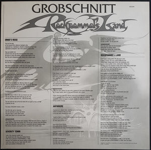 Grobschnitt - Rockpommel's Land