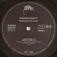 Load image into Gallery viewer, Grobschnitt - Rockpommel&#39;s Land