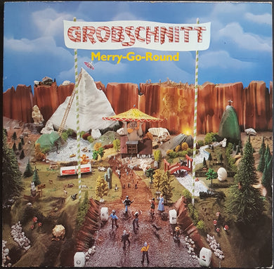 Grobschnitt - Merry-Go-Round