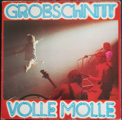 Grobschnitt - Volle Molle