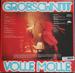 Grobschnitt - Volle Molle