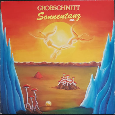 Grobschnitt - Sonnentanz - Live