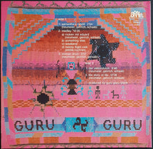 Load image into Gallery viewer, Guru Guru - Guru Guru