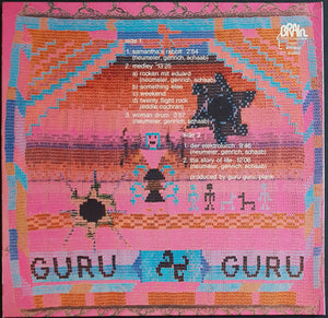 Guru Guru - Guru Guru