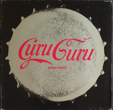 Guru Guru - Tango Fango
