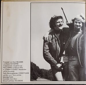 Guru Guru - Tango Fango