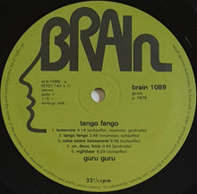 Load image into Gallery viewer, Guru Guru - Tango Fango