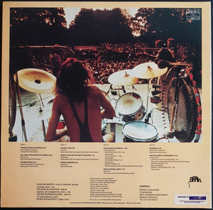 Guru Guru - Guru Guru Live