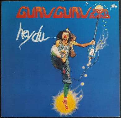 Guru Guru - Hey Du