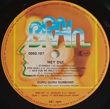 Load image into Gallery viewer, Guru Guru - Hey Du