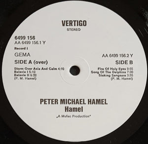 Peter Michael Hamel - Hamel