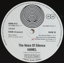 Load image into Gallery viewer, Peter Michael Hamel - The Voice Of Silence