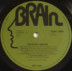 Hardcake Special - Hardcake Special