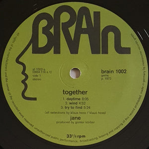 Jane - Together