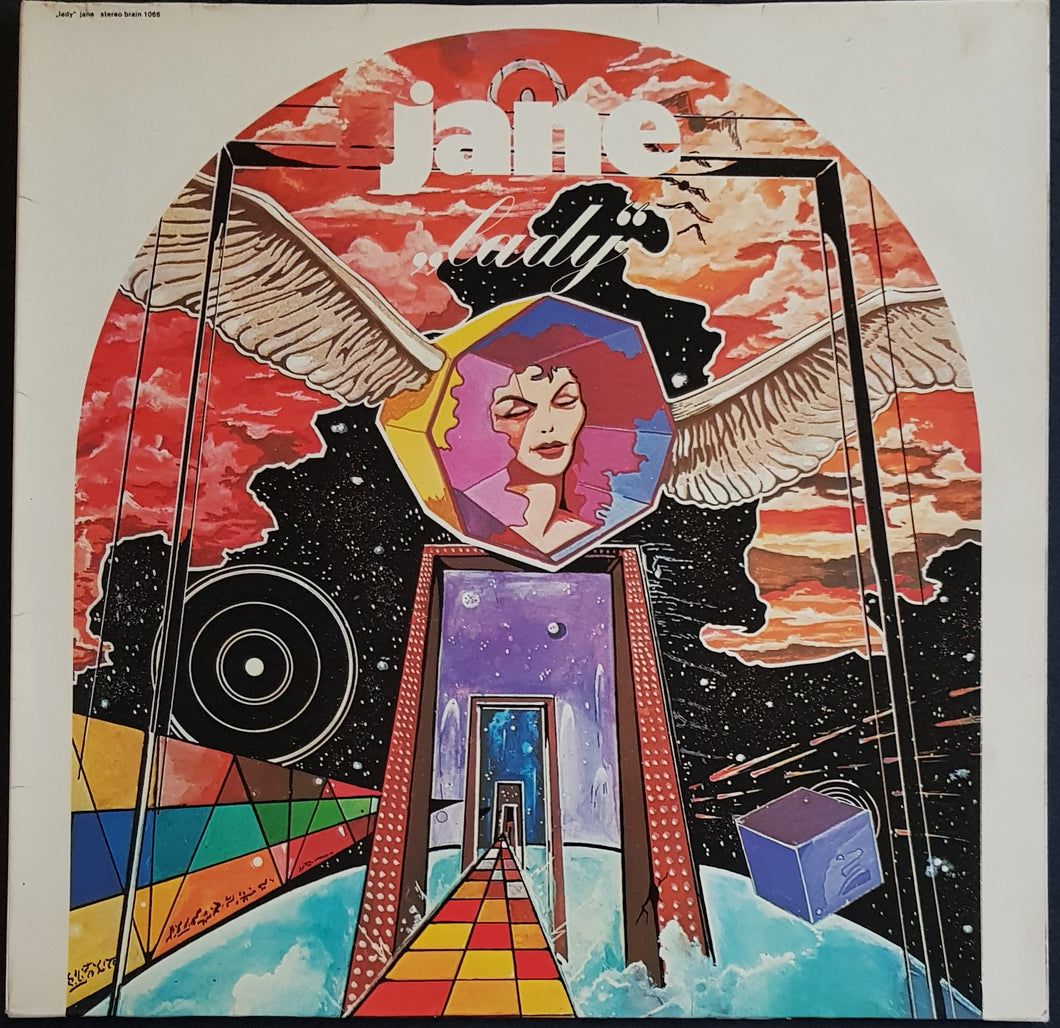 Jane - Lady