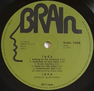 Jane - Lady