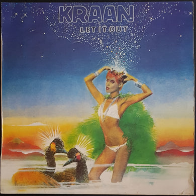 Kraan - Let It Out